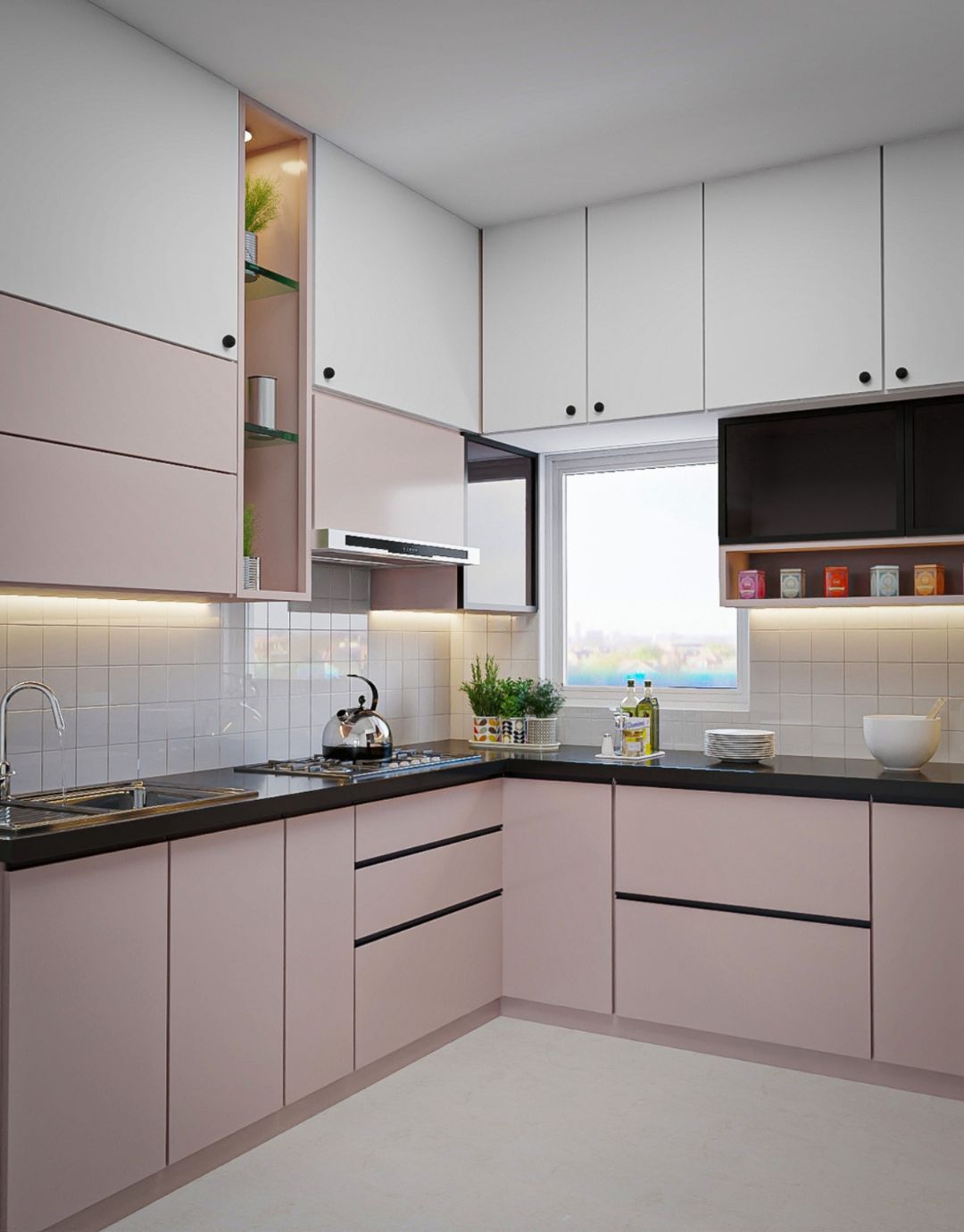 Modular Kitchen